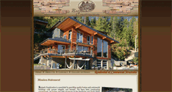 Desktop Screenshot of burnachconstruction.com